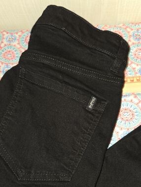 Buffalo David Bitton Women's Black Skinny Jeans - Classic Slim Fit